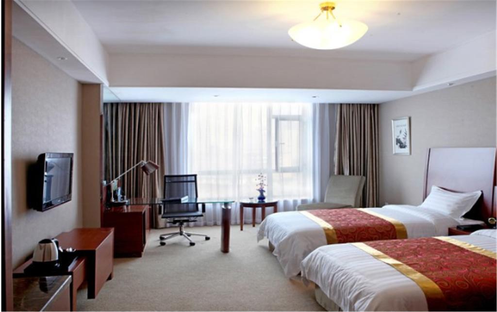 Dalian Furong International Hotel מראה חיצוני תמונה