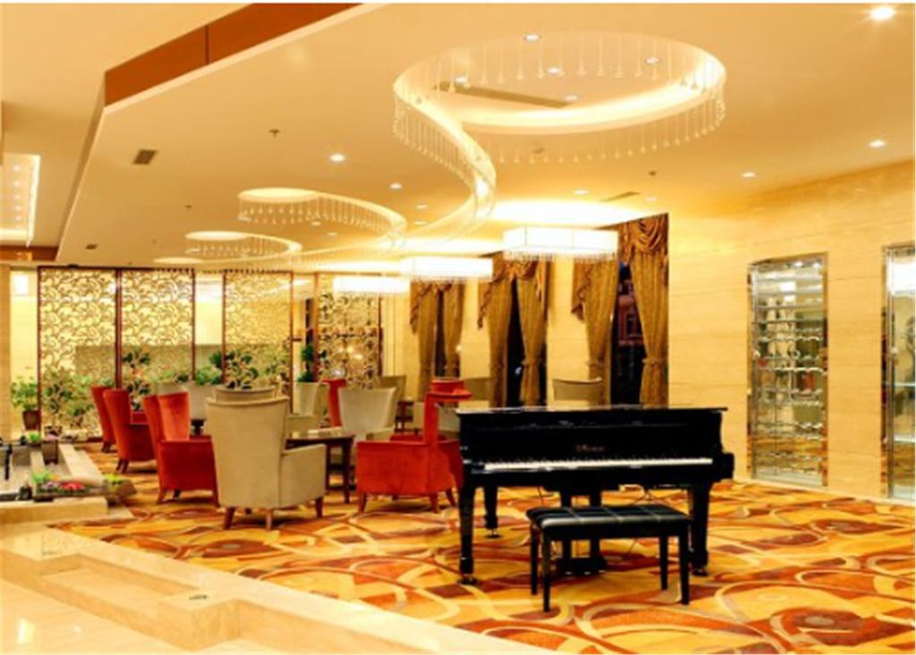 Dalian Furong International Hotel מראה חיצוני תמונה