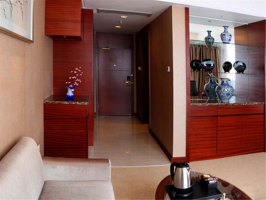 Dalian Furong International Hotel מראה חיצוני תמונה
