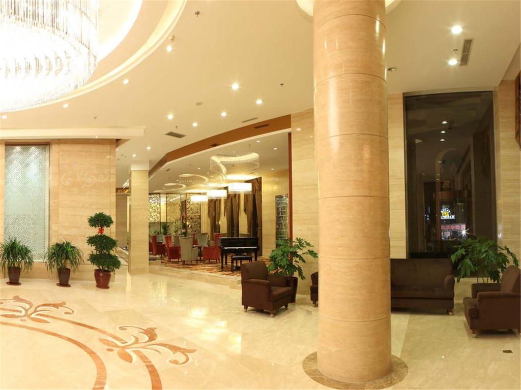 Dalian Furong International Hotel מראה חיצוני תמונה