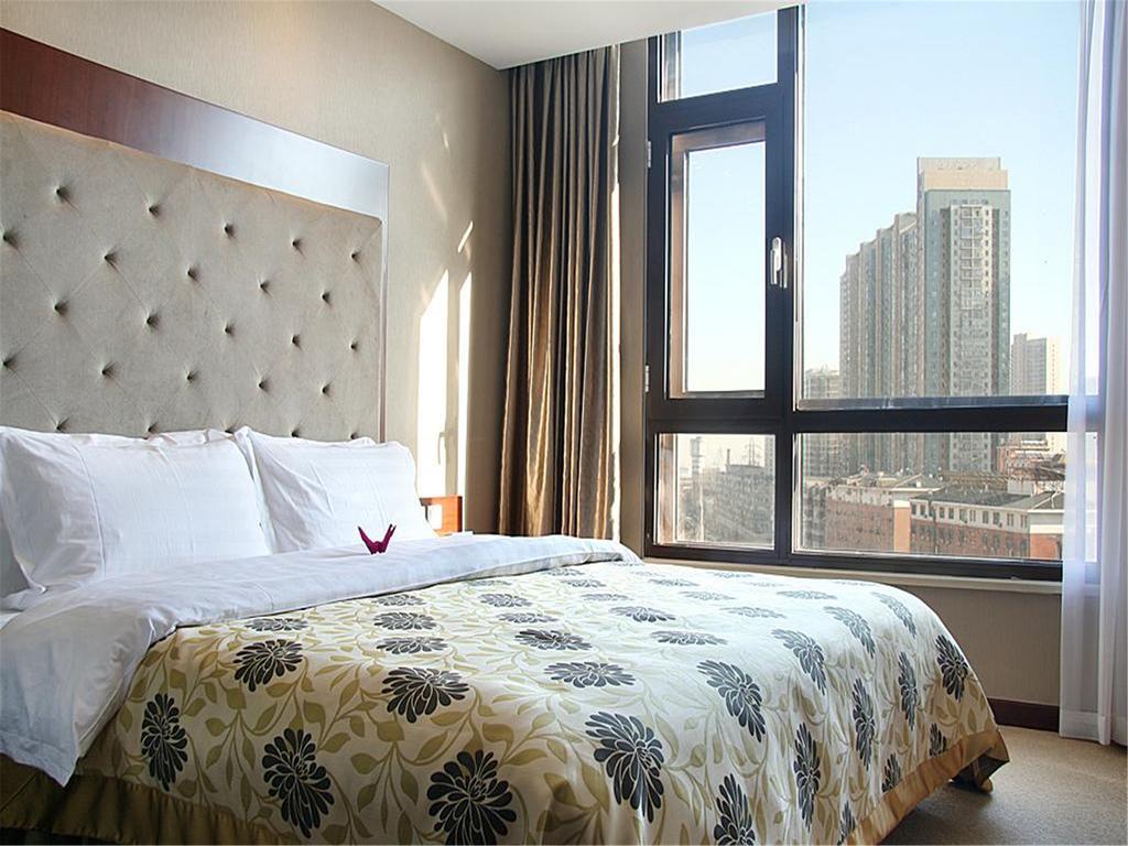 Dalian Furong International Hotel מראה חיצוני תמונה
