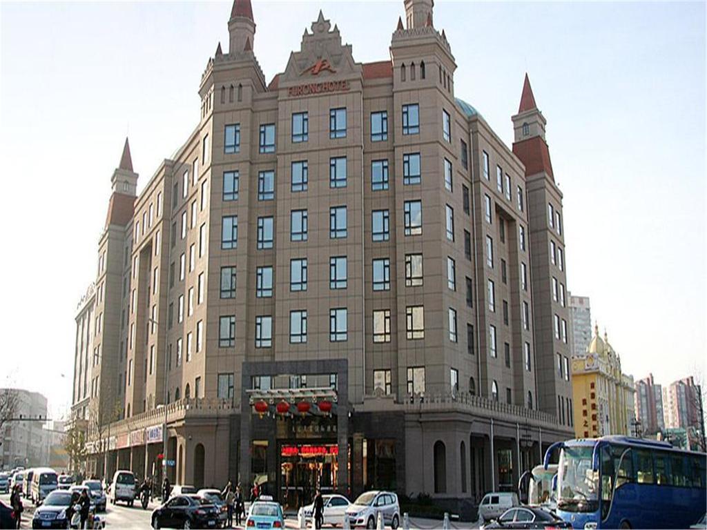 Dalian Furong International Hotel מראה חיצוני תמונה