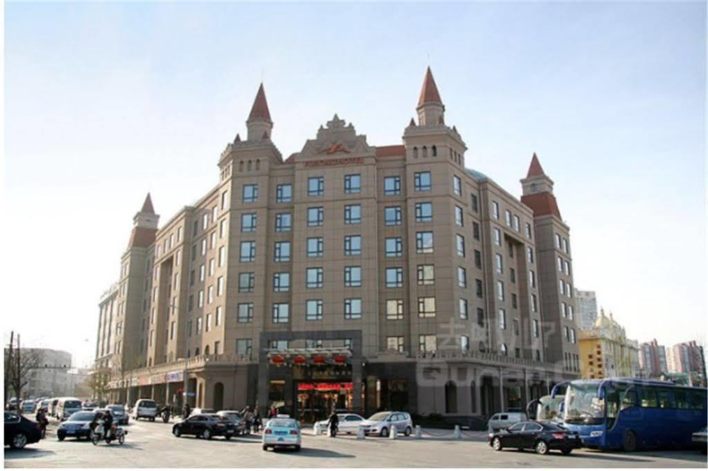 Dalian Furong International Hotel מראה חיצוני תמונה