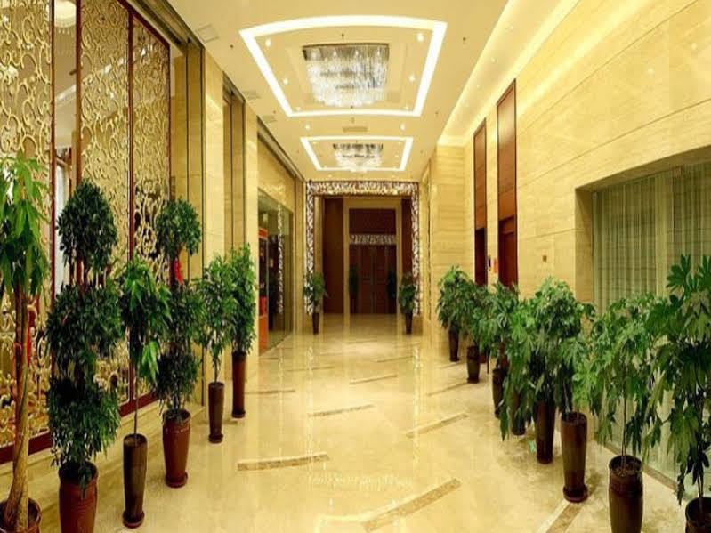 Dalian Furong International Hotel מראה חיצוני תמונה