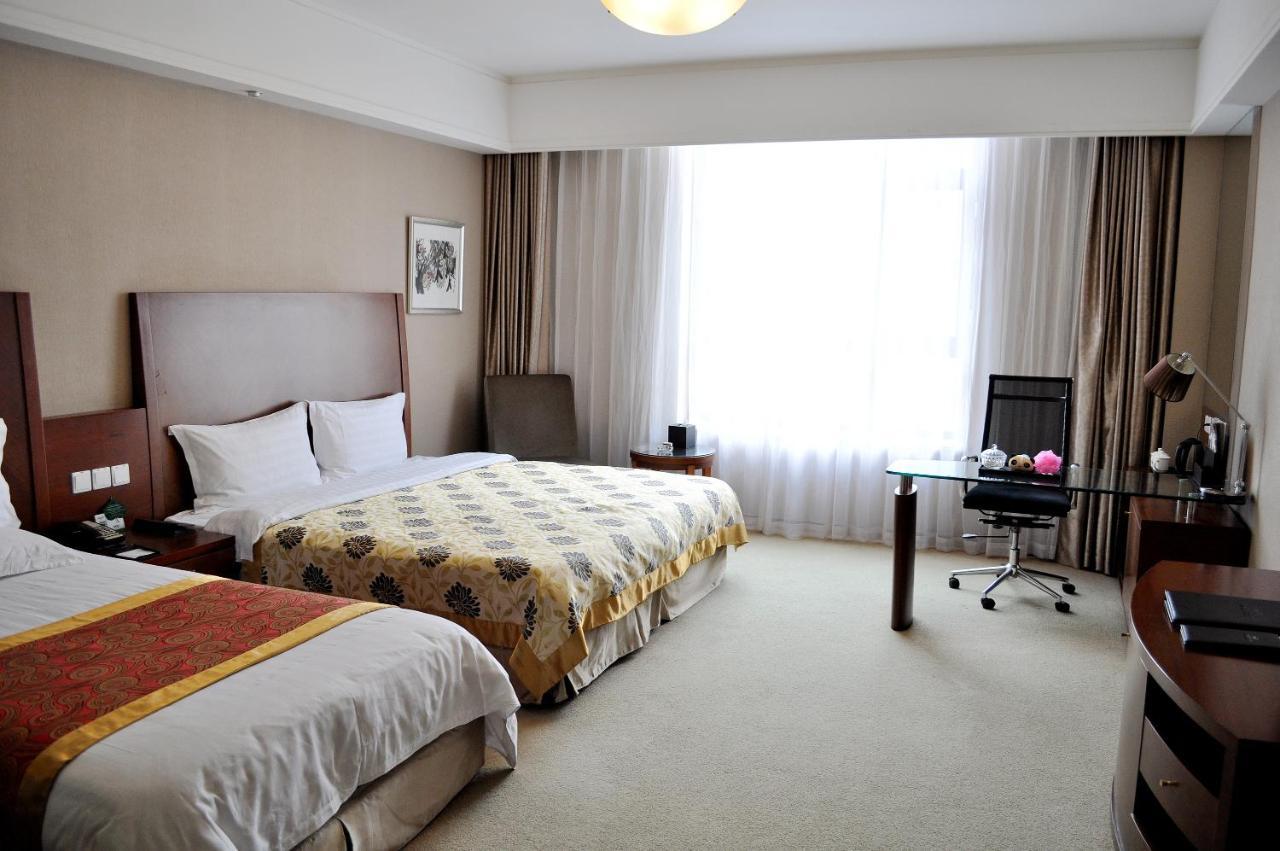 Dalian Furong International Hotel מראה חיצוני תמונה