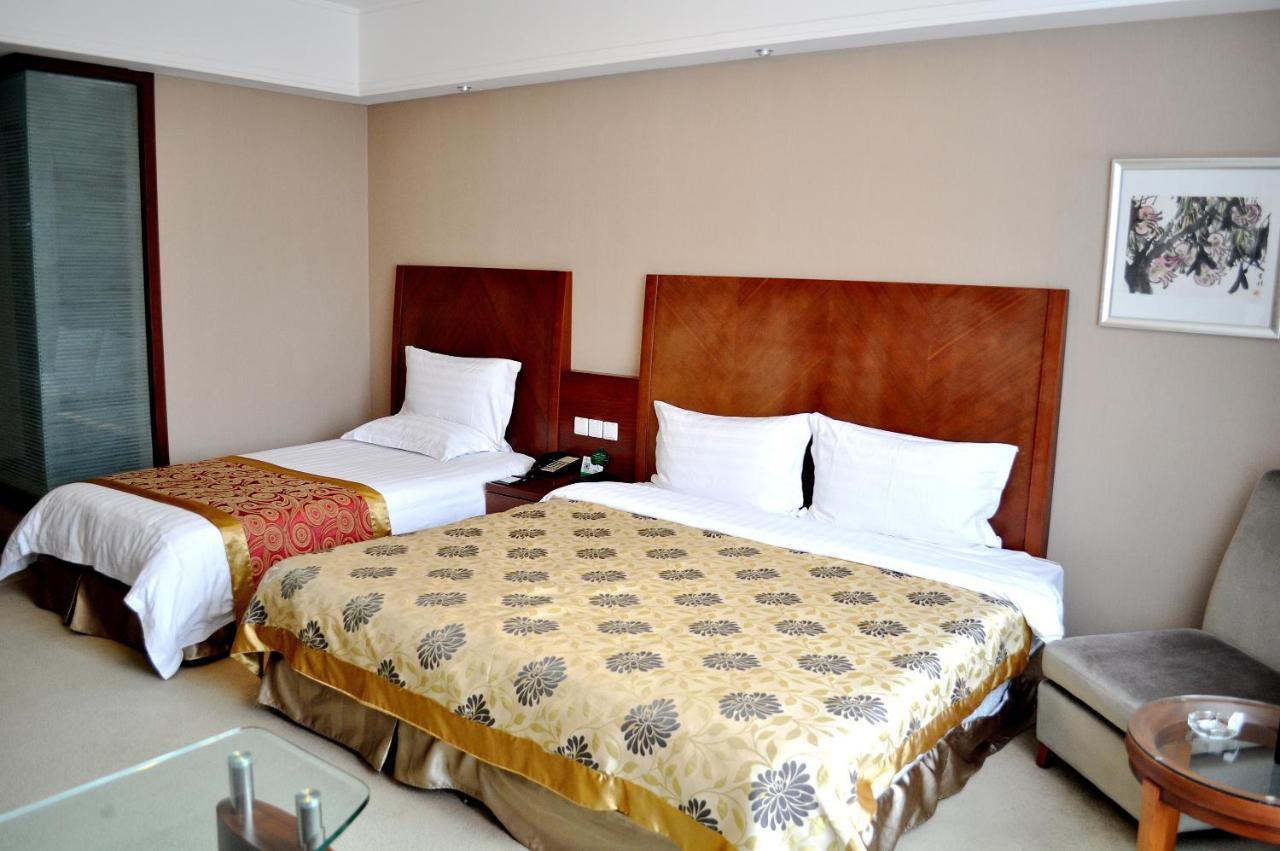 Dalian Furong International Hotel מראה חיצוני תמונה