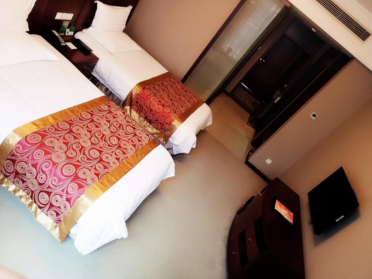 Dalian Furong International Hotel מראה חיצוני תמונה