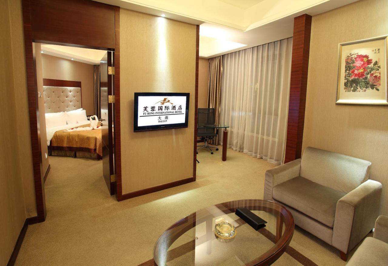 Dalian Furong International Hotel מראה חיצוני תמונה