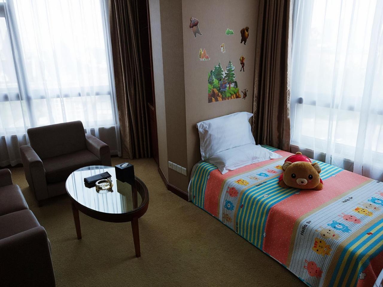 Dalian Furong International Hotel מראה חיצוני תמונה