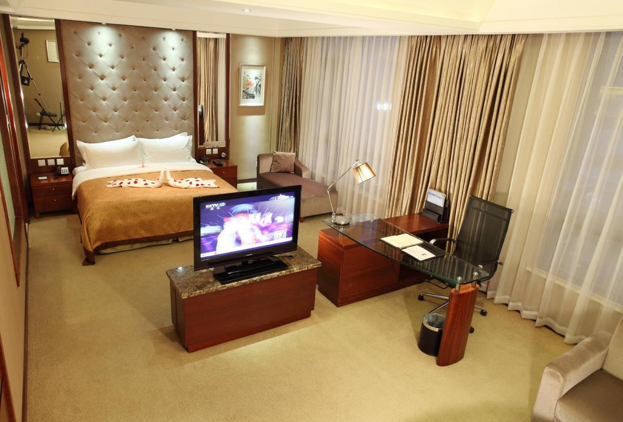 Dalian Furong International Hotel מראה חיצוני תמונה