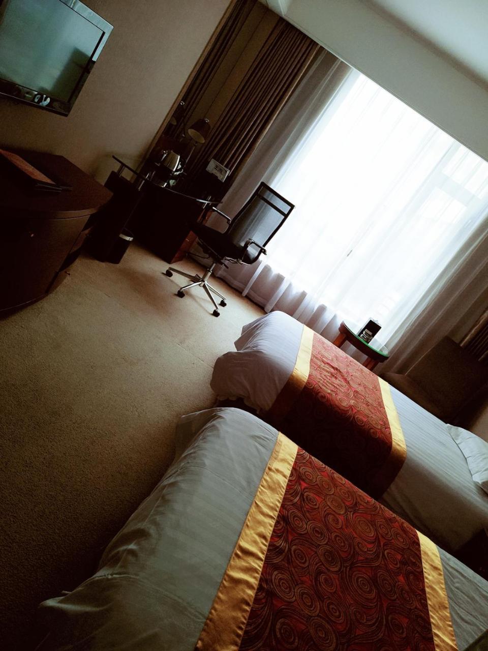 Dalian Furong International Hotel מראה חיצוני תמונה